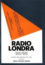 Radio Londra 1940/1945, Inventario Delle Trasmissioni In Italia