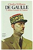 DE GAULLE. L'ultimo Grande di Francia - Charles Williams - copertina