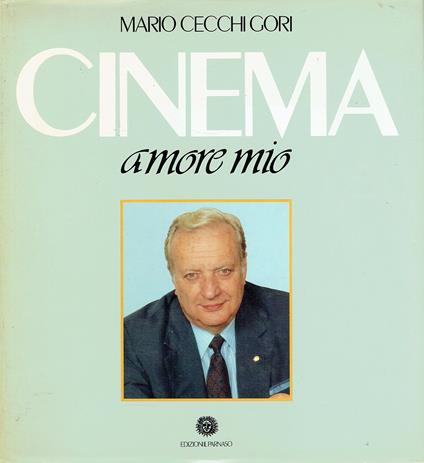 Cinema Amore mio - copertina