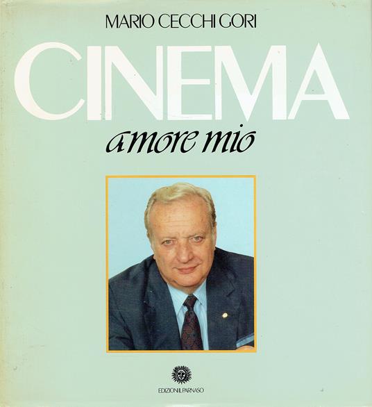 Cinema Amore mio - copertina
