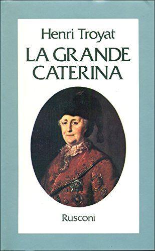 La Grande Caterina - copertina