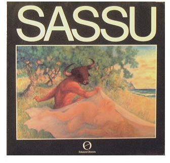 Sassu - copertina