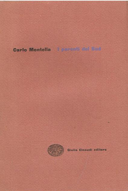 I parenti del Sud - copertina