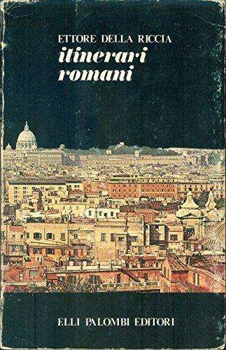 Itinerari romani - copertina