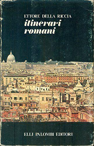 Itinerari romani - copertina