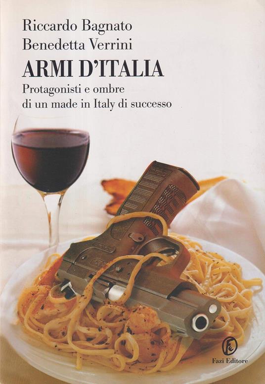 Armi d'Italia - copertina