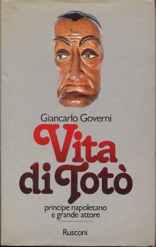 Vita di Toto - copertina