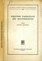 Rimatori Napoletani Del Quattrocento