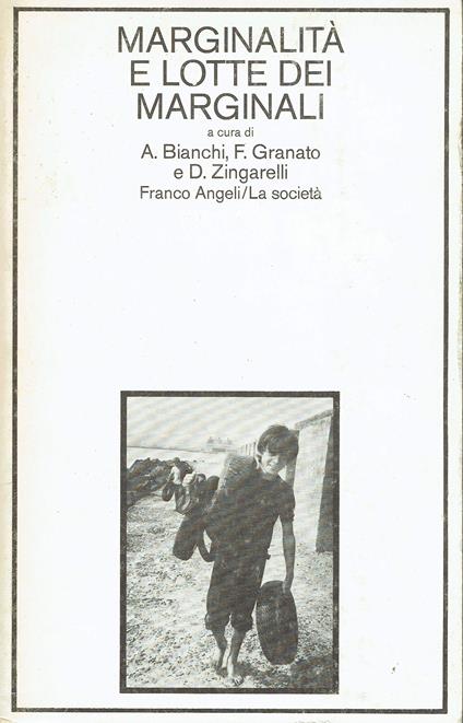 Marginalità e lotte dei marginali - copertina