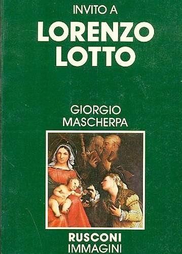 Invito a Lorenzo Lotto - copertina