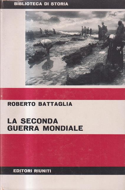 La seconda guerra mondiale - copertina