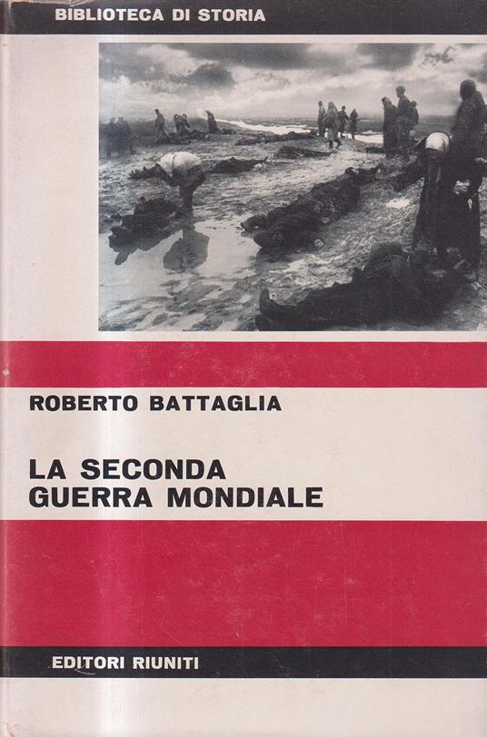 La seconda guerra mondiale - copertina