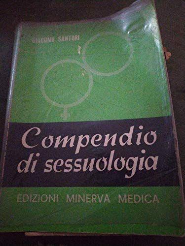 Compendio di sessuologa - copertina