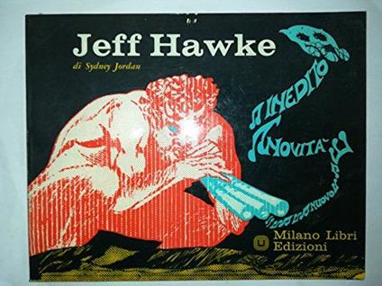 Jeff Hawke - copertina