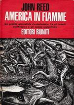 America in fiamme un grande giornalista rivoluzionario tra gli insorti del messico e gli operai statunitensi