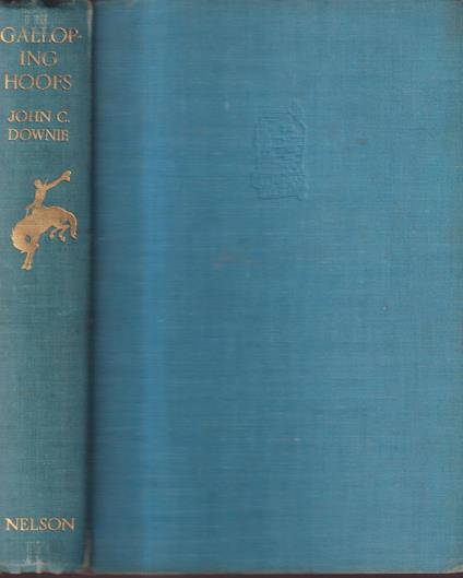 Galloping Hooves - copertina