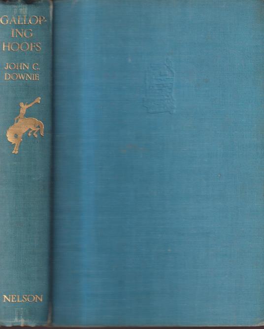 Galloping Hooves - copertina