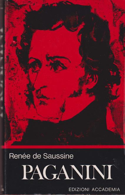 Paganini - copertina