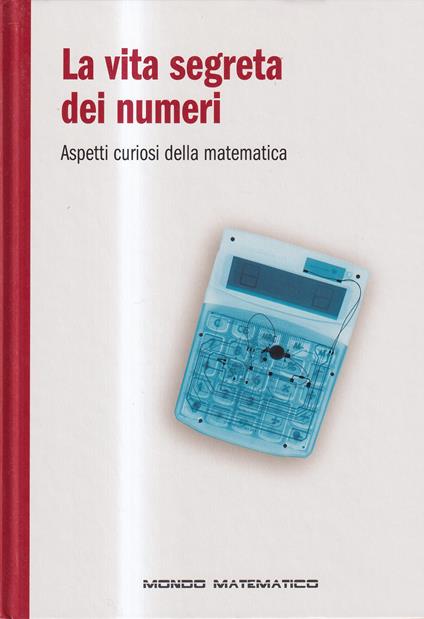 La Vita Segreta Dei Numeri - copertina