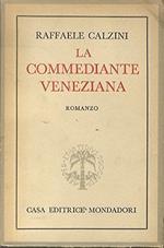 La commediante veneziana. IV edizione