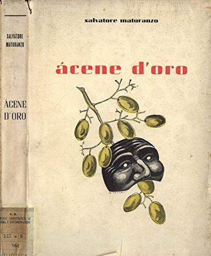 Acene d' oro - copertina