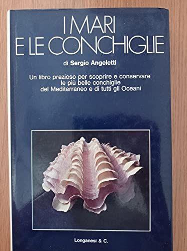 I mari e le conchiglie - copertina