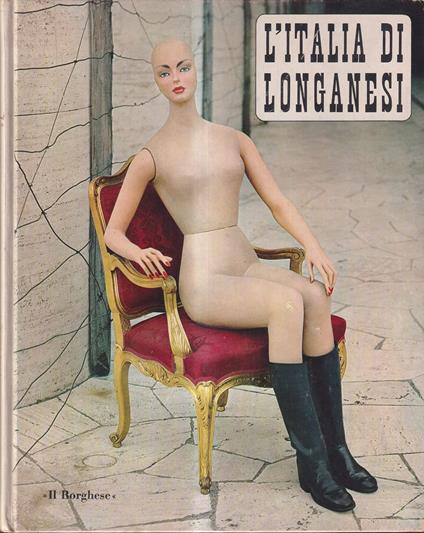 L' Italia di Longanesi - copertina