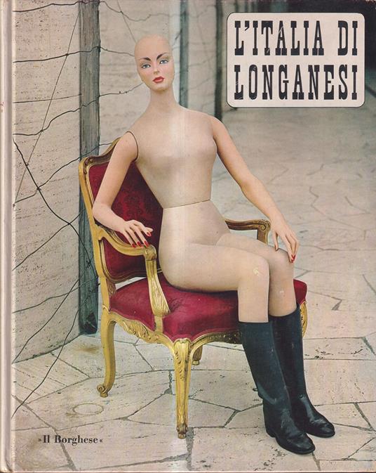 L' Italia di Longanesi - copertina