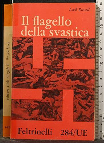 Il flagello della svastica - copertina