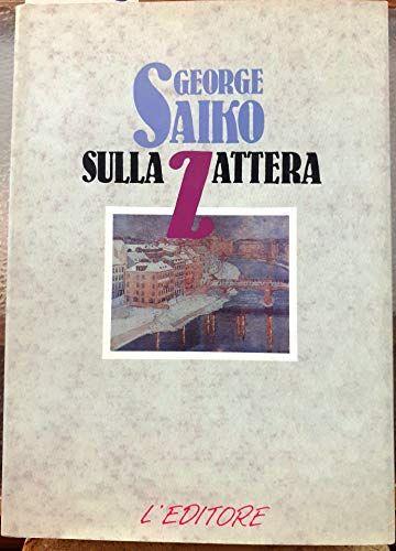 SULLA ZATTERA - copertina
