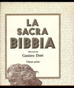 La sacra bibbia illustrata opera completa 4 volumi