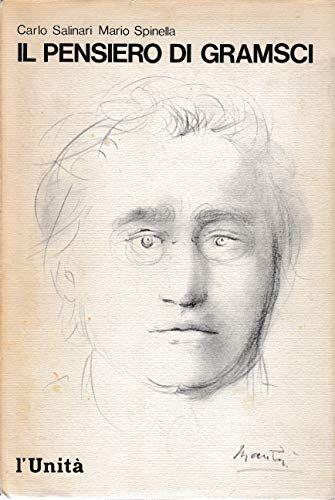Il pensiero di Gramsci - copertina