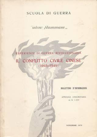 Esperienze di guerra rivoluzionaria. Il conflitto civile cinese (1945-1949) - copertina