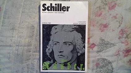 Schiller - copertina