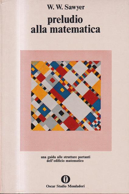 PRELUDIO ALLA MATEMATICA - copertina