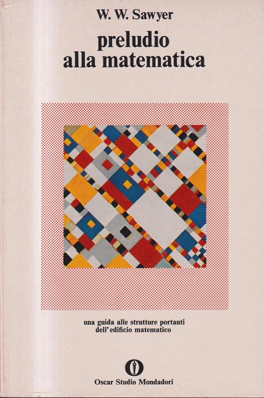 PRELUDIO ALLA MATEMATICA - copertina