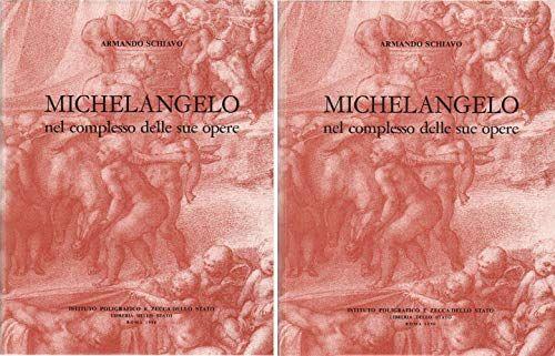 (Michelangelo) Michelangelo nel complesso delle sue opere - copertina
