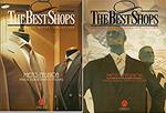 The best shops: monographic books collection. Men's fashion
