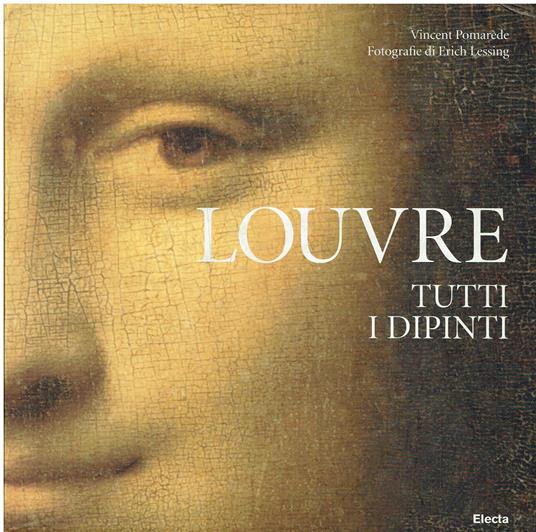 Louvre : tutti i dipinti - copertina