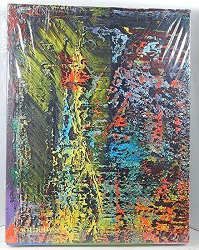 Contemporary Art Evening Auction, New York 14 May 2014 - copertina