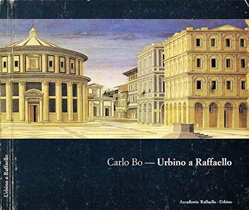 Urbino a Raffaello - copertina