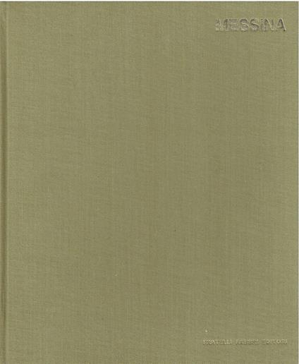 Le Grande Monografie Scultori D'oggi Francesco Messina - copertina