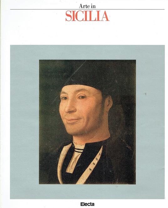 ARTE IN SICILIA - copertina
