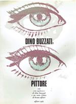 Dino Buzzati pittore con un equivoco di Dino Buzzati
