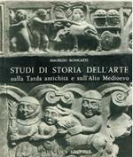 Studi di storia dell'arte sulla tarda antichità e sull'alto medioevo