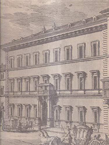 Palazzo Sciarra - copertina