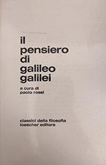Il pensiero di Galileo Galilei