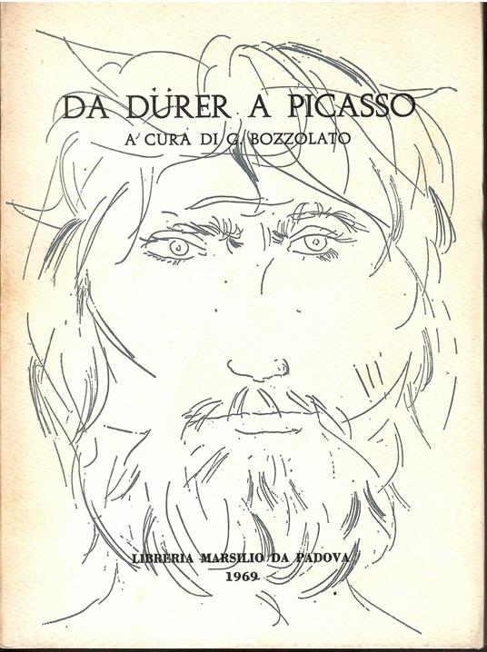 Da Durer a Picasso - copertina