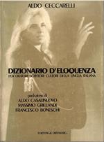 DIZIONARIO D'ELOQUENZA