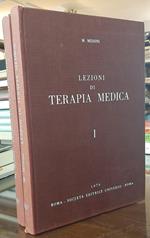 Lezioni di Terapia Medica. 2 volumi